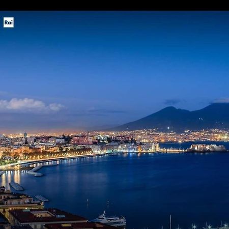 فيلا Centro Storico Casa Elegante Per Famiglia نابولي المظهر الخارجي الصورة