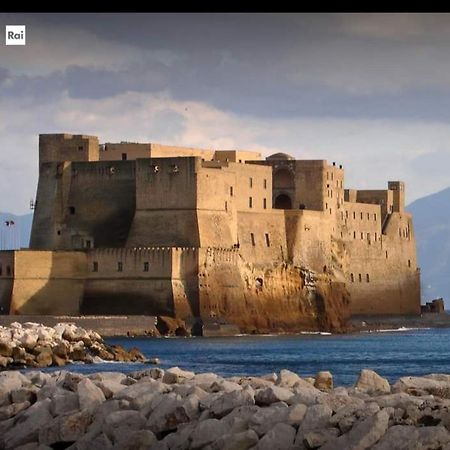 فيلا Centro Storico Casa Elegante Per Famiglia نابولي المظهر الخارجي الصورة