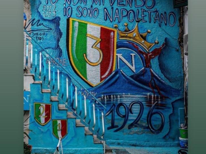 فيلا Centro Storico Casa Elegante Per Famiglia نابولي المظهر الخارجي الصورة